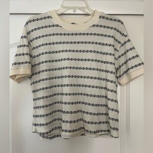 Madewell Striped Tee